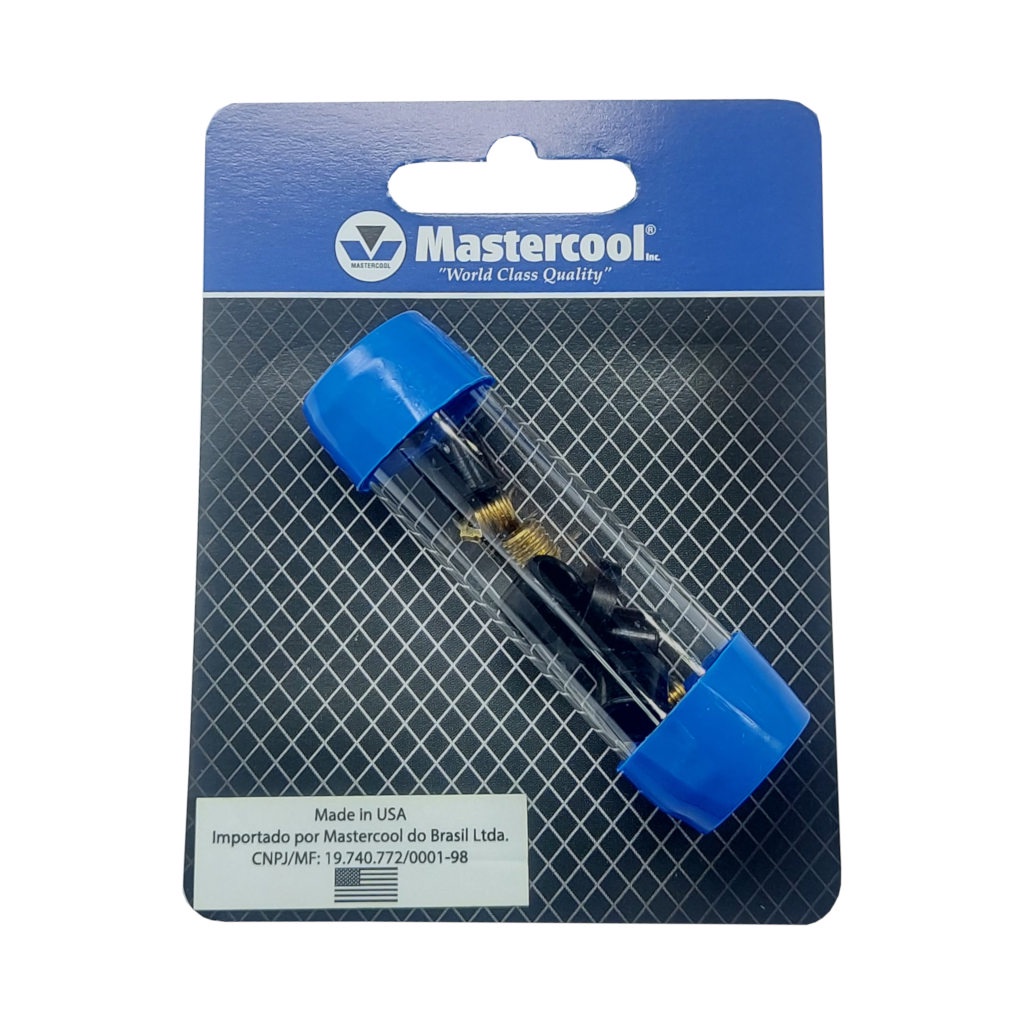 Kit Reparo Vedação 1/4 e 3/8 Com Acionador Para Mangueira Manifold e de Vácuo Mastercool 92207