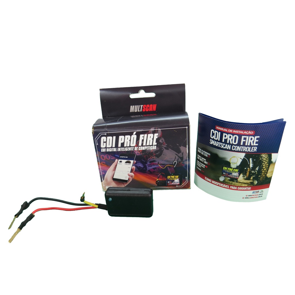 Cdi Multscan: Guia Completo e Onde Comprar | BuscaProdutos