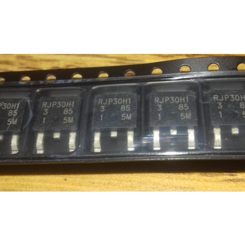 Transistor Rjp30h1 Smd | Shopee Brasil