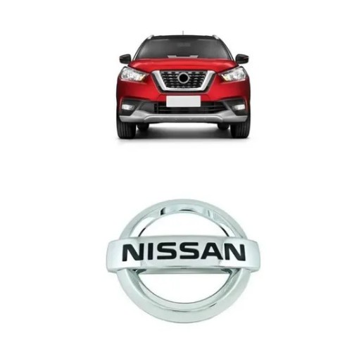 EMBLEMA LOGO GRADE NISSAN KICKS 17/21