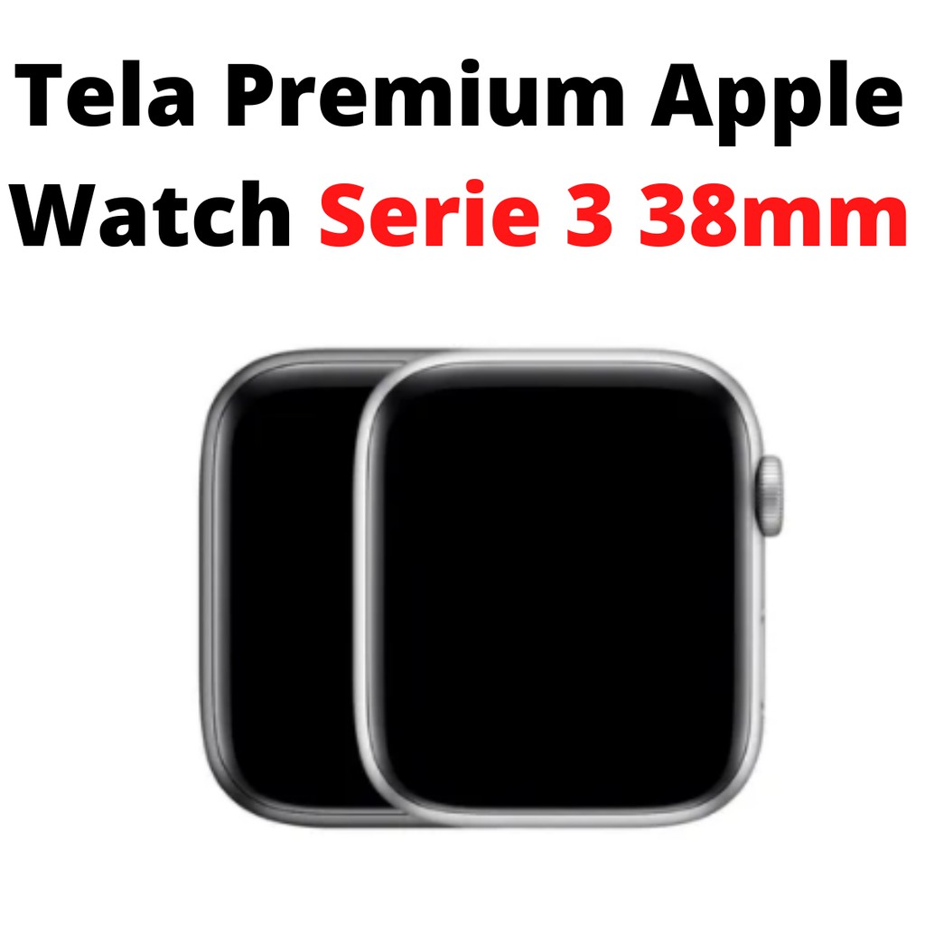 tela display apple watch serie 3 38mm