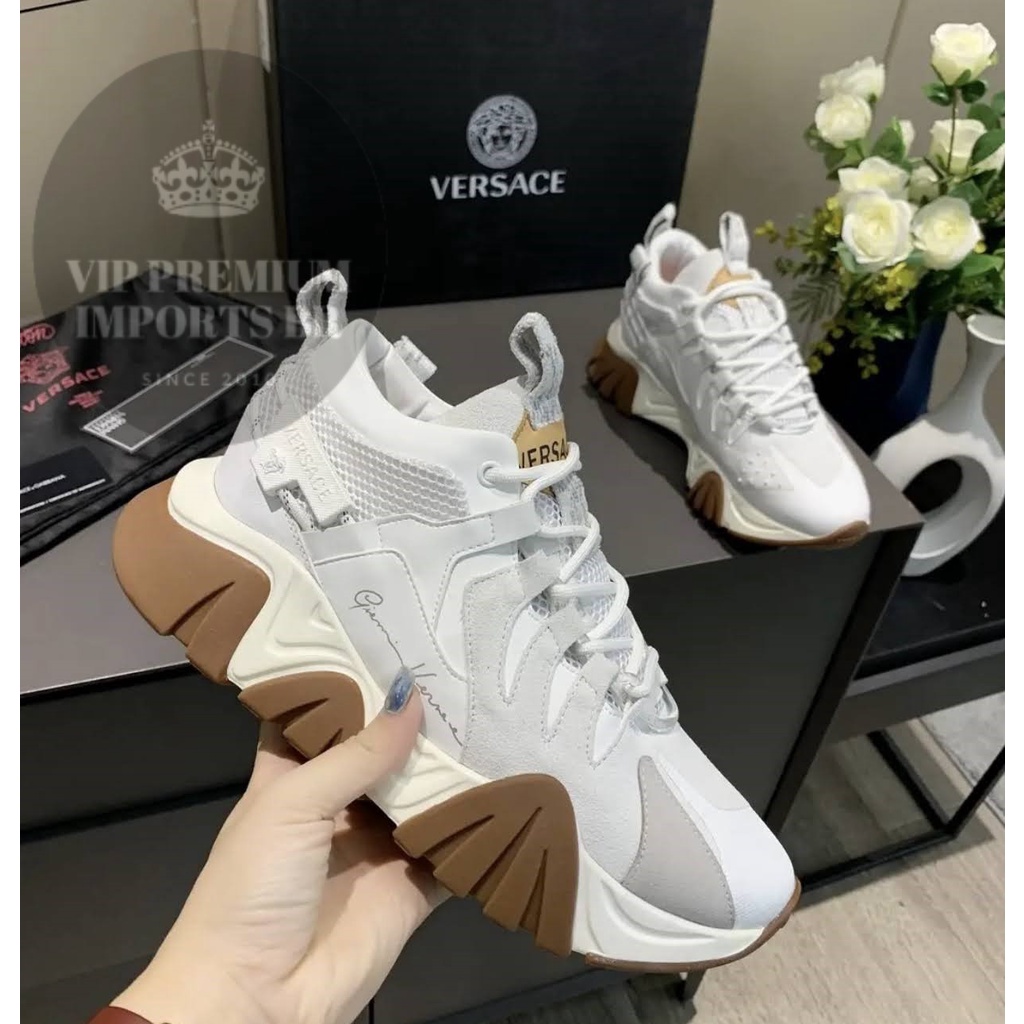 versace squalo hiker