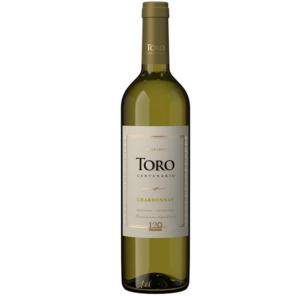 Vinho Toro Centenario Chardonnay 750ml