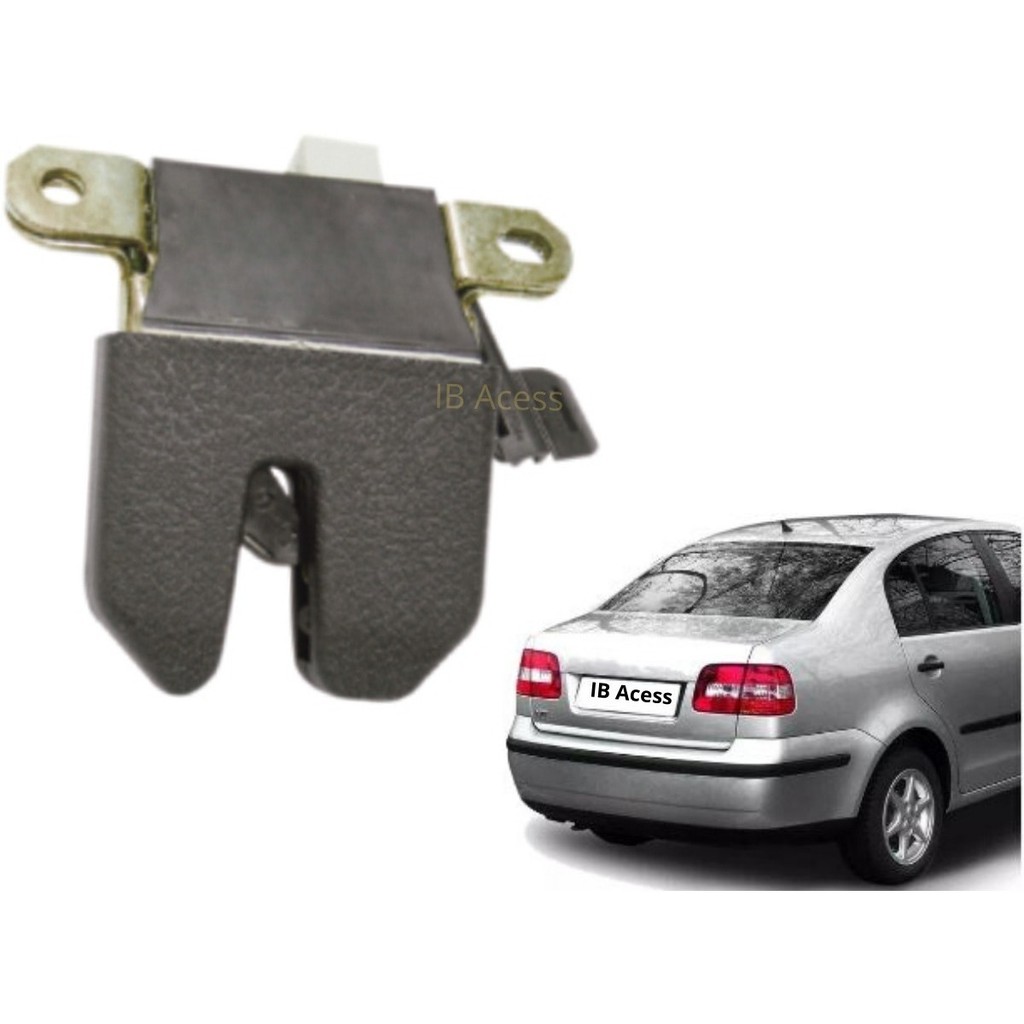 Fechadura Interna Porta Malas Polo Sedan 2002 Até 2014 Automotivo