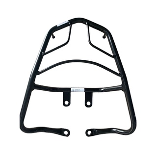 Bagageiro Cg 150 Fan/ Titan 09-13 Preto