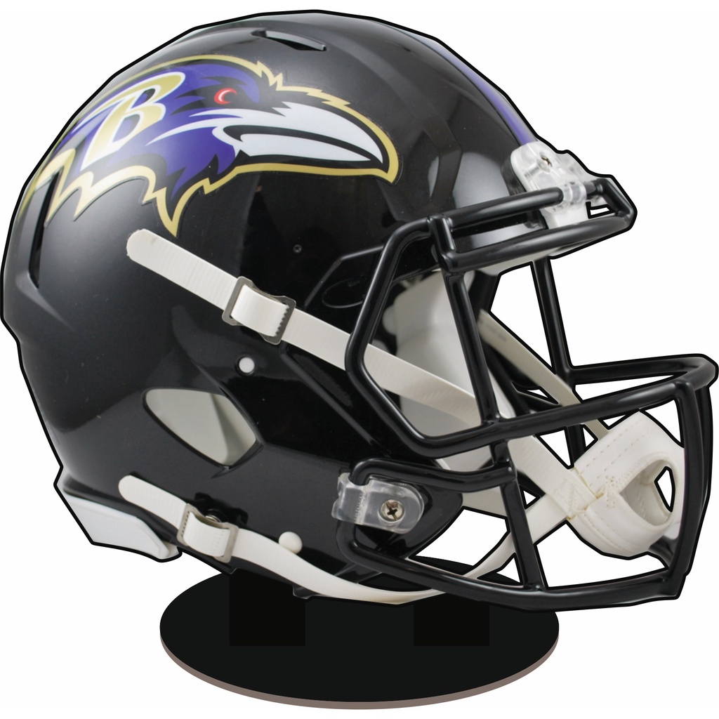 Totem Helmet Baltimore Ravens - NFL