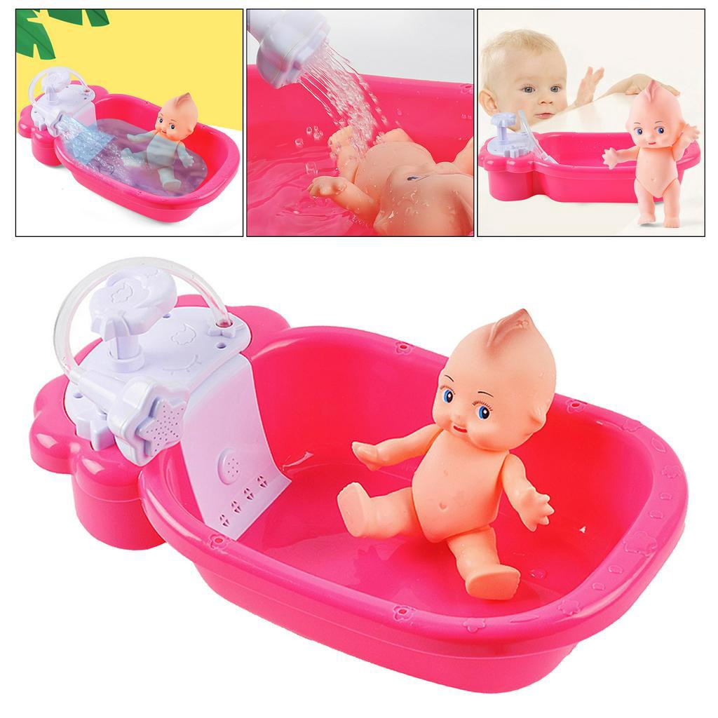 doll bath toy