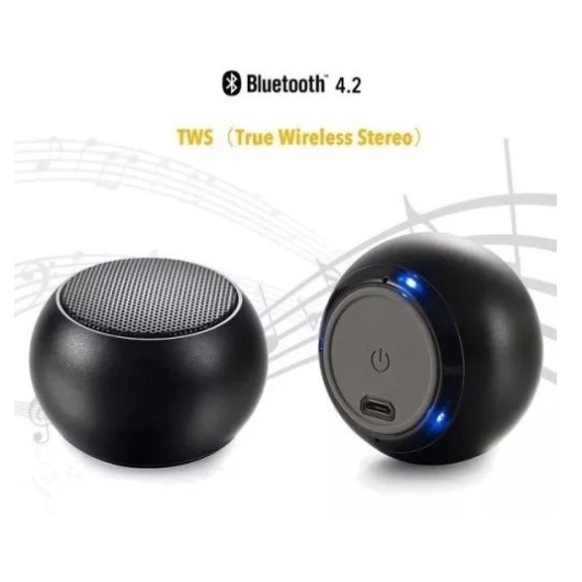 CAIXA DE SOM MINI Y3 BLUETOOTH 5.0 PORTÁTIL 3W SEM FIO