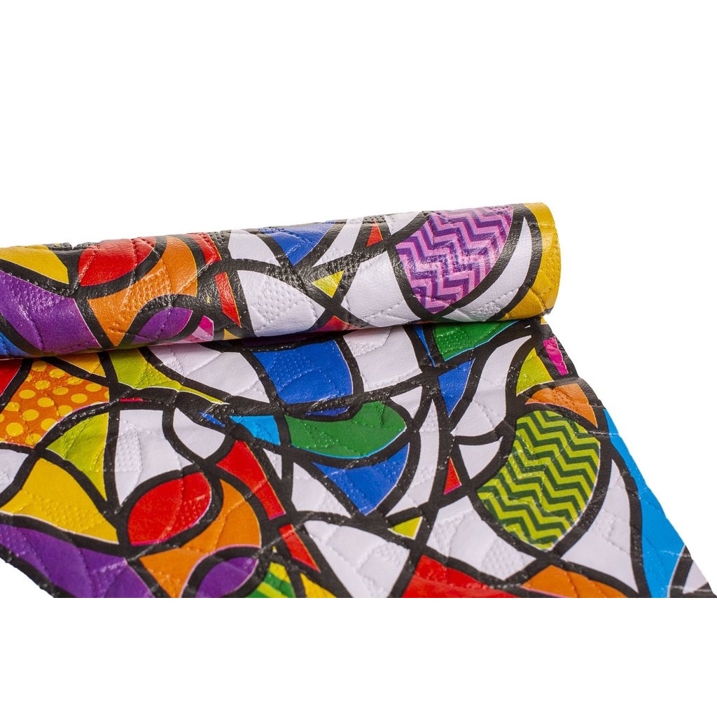 Corino Dekorama Estampado Romero Brito - 50CM x 1,40M