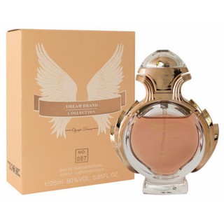 Perfume Brand Collection Nº 087 Olympic Dream 25ml - Feminino