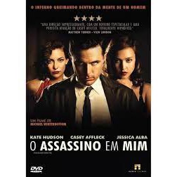 dvd assassino em mim kate hudson, casey affleck lacrado