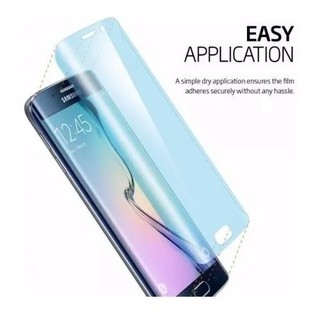 Película Gel Curvada Cobre 100% Para Galaxy S7 Edge G935