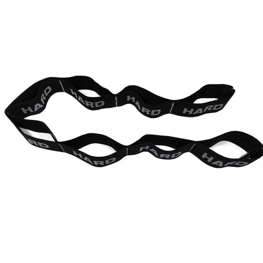 Faixa Elástica Extensora com 8 Elos Treino com Elásticos - Odin Fit em Oferta na Shopee