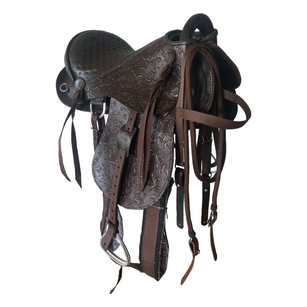 Cavalo com Sela Australiana: Onde Comprar | BuscaProdutos