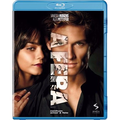 Blu-ray Original A Fera (vanessa Hudgens)