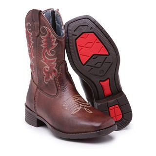 bota infantil frete gratis