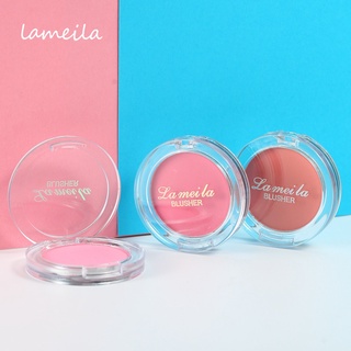 rouge Blush pan Maquiagem nua Xiu Yan monocromático principiante Fêmea Corar