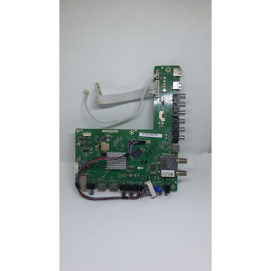 Placa Principal Para Tv Ph32n62dg V.a T.isdb1326.72 PÇ914