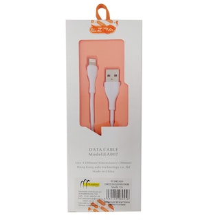 Cabo Iphone 8 Pin Para Dados E Carga Com 1.2m