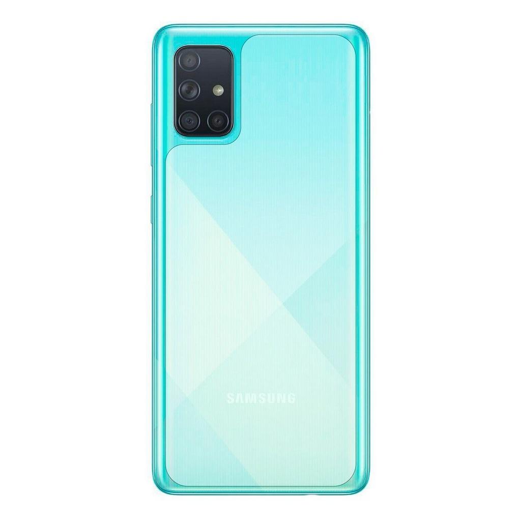 Película Nano Traseira para Samsung Galaxy A71 - Gshield em Oferta na Shopee