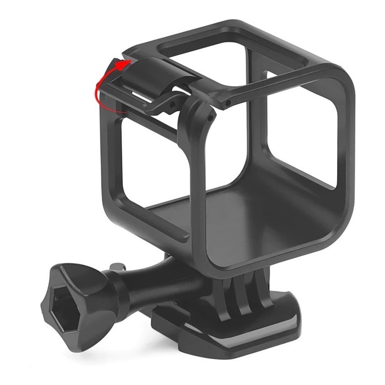 Case Armacao Moldura Frame P/ Gopro Hero 4 Plus E 5 Session em Oferta na Shopee