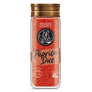 Páprica Doce BR Spices 45g