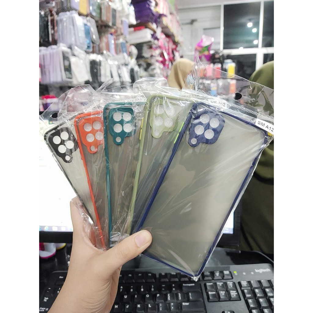 Capa AERO Para-Choque Samsung S7 Edge J1 A320 A3 2017 J1 Ace J3 M51 M32 M62 A71 V G313 V2 A12 M12 6.5 Polegadas Premium
