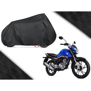 Capa de Moto Protetora Térmica Cg Titan 160 em Oferta na Shopee