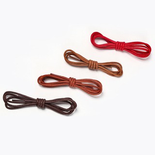 60-120 CM Cordões De Cera Para Sapatos À Prova D