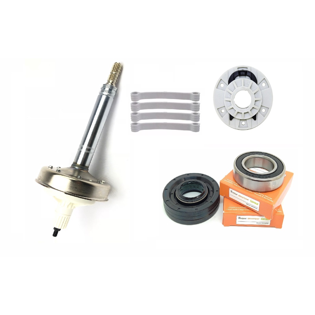 Kit Mecanismo Brastemp Bws15