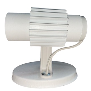 Spot Tubinho Aletado Único Branco em Oferta na Shopee