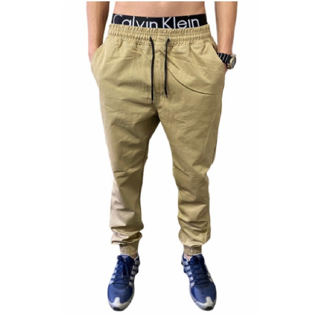 calça camuflada swag