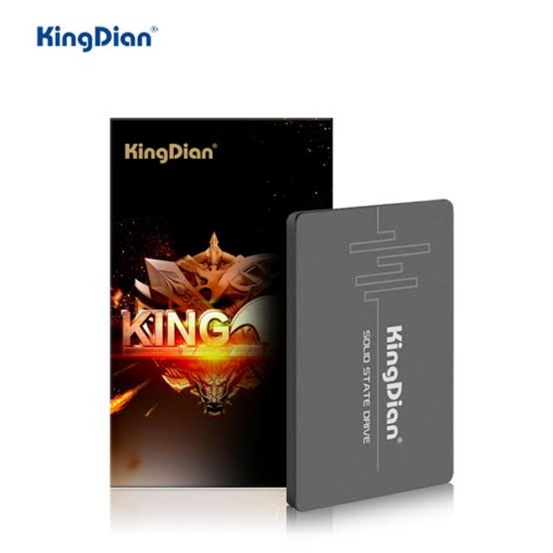 SSD Kingdian 120GB 240GB