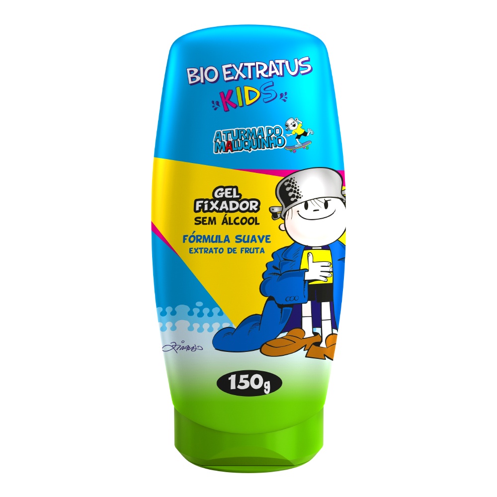 Gel Fixador Kids 150g Bio Extratus