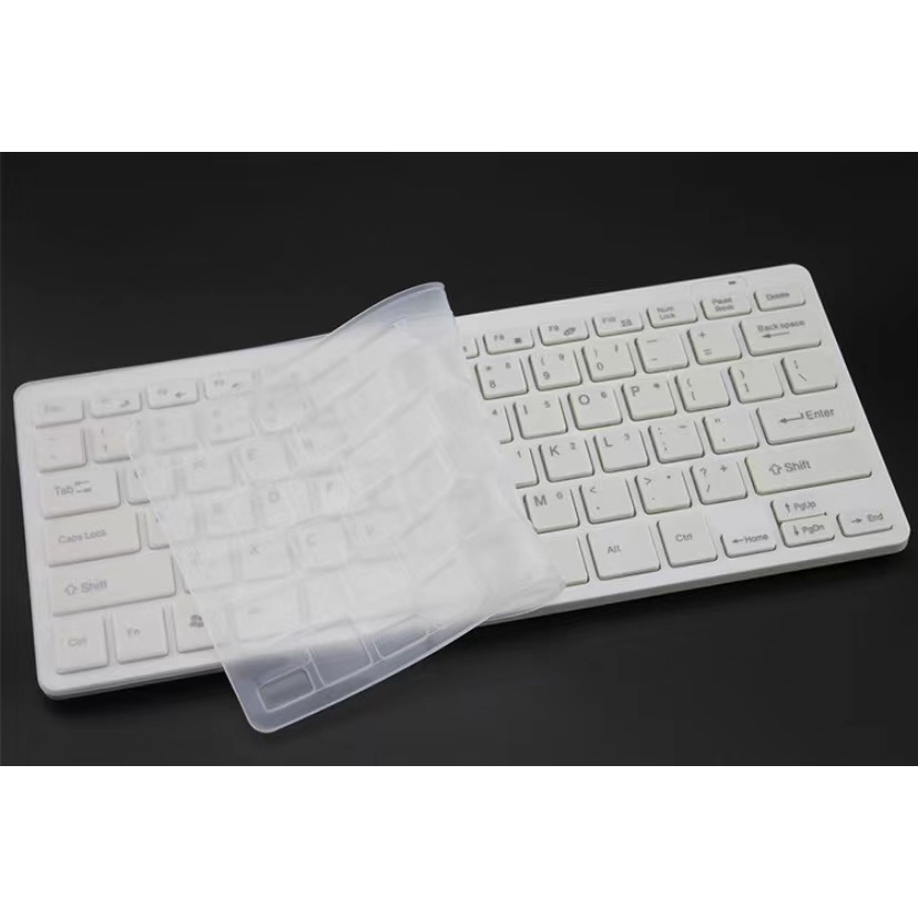 Kit Mini Teclado E Mouse Sem Fio Wireless Notebook Ultrafino em Oferta na Shopee