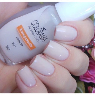 Esmalte Colorama - Véu