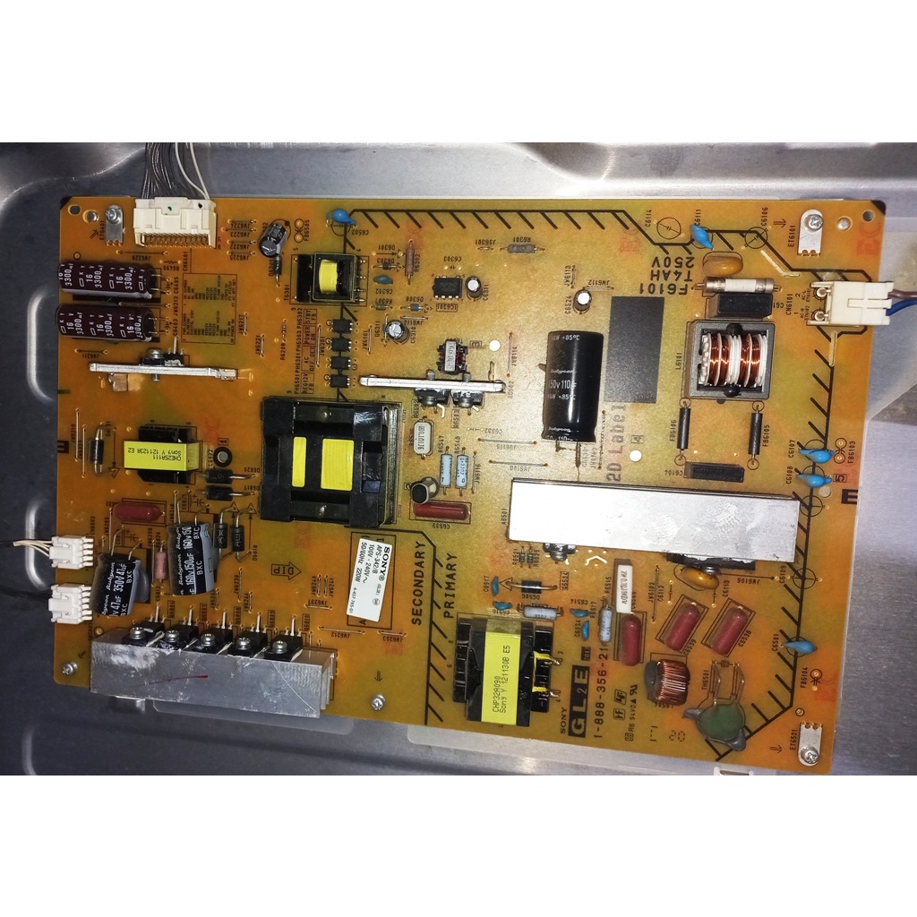 Placa Fonte APS 342/B TV SONY 46 KDL-46W705A