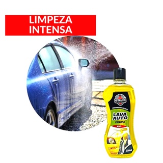 Shampoo Lava Auto Cremoso Cremoso Ml Shopee Brasil