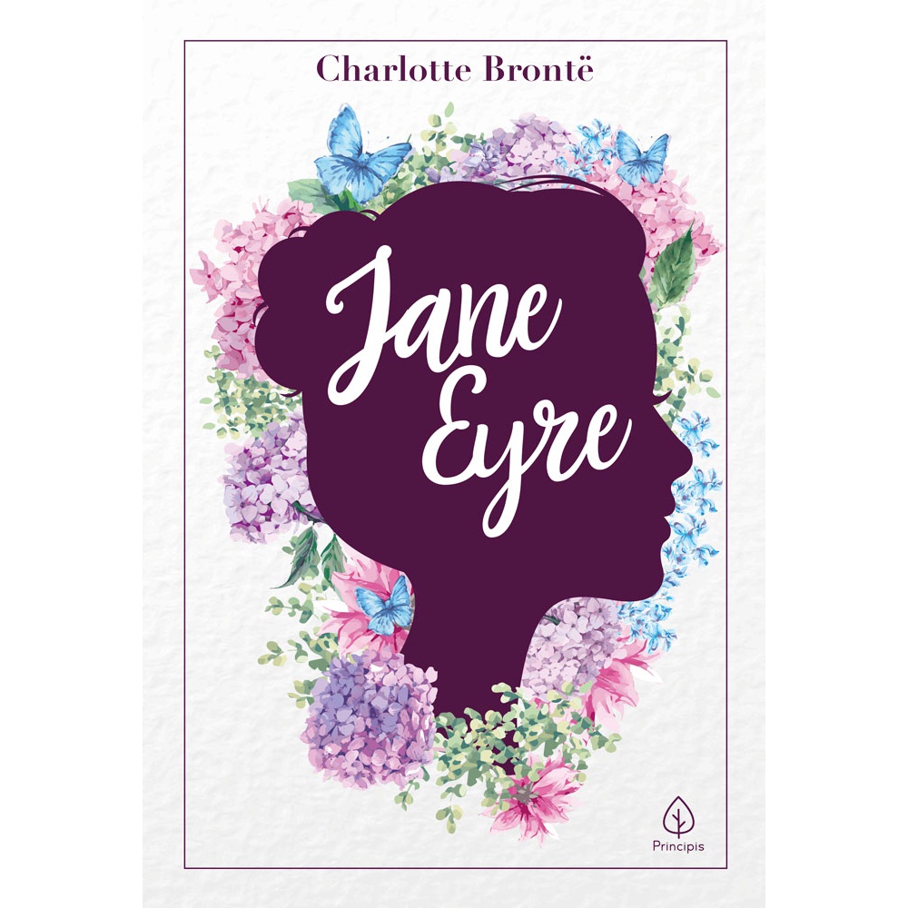 Livro - Jane Eyre - Capa dura - Principis - Principis em Oferta na Shopee