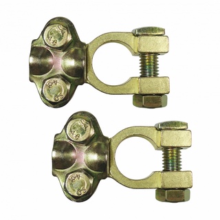 Kit 2 Terminal Bateria Universal Sapão Reforçado 16 a 95mm em Oferta na Shopee