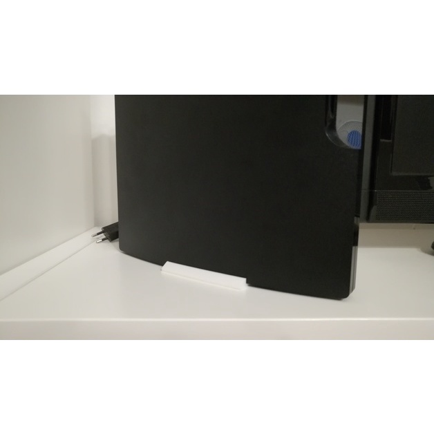 Base Ps3 Slim Vertical Stand Playstation 3