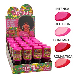 Lip Tint Efeito Natural Super Poderes