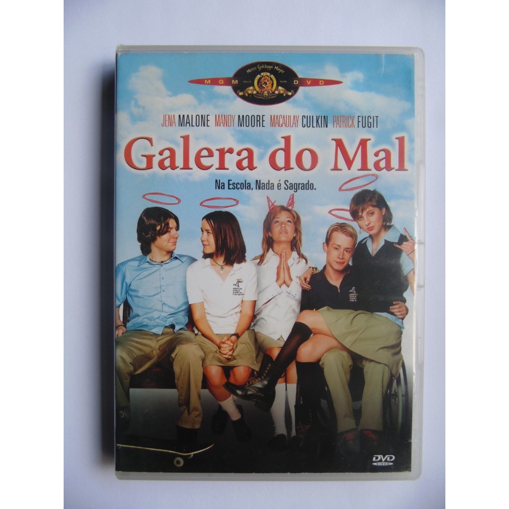 dvd-galera-do-mal-mandy-moore-macaulay-culkin-dub-leg-shopee-brasil