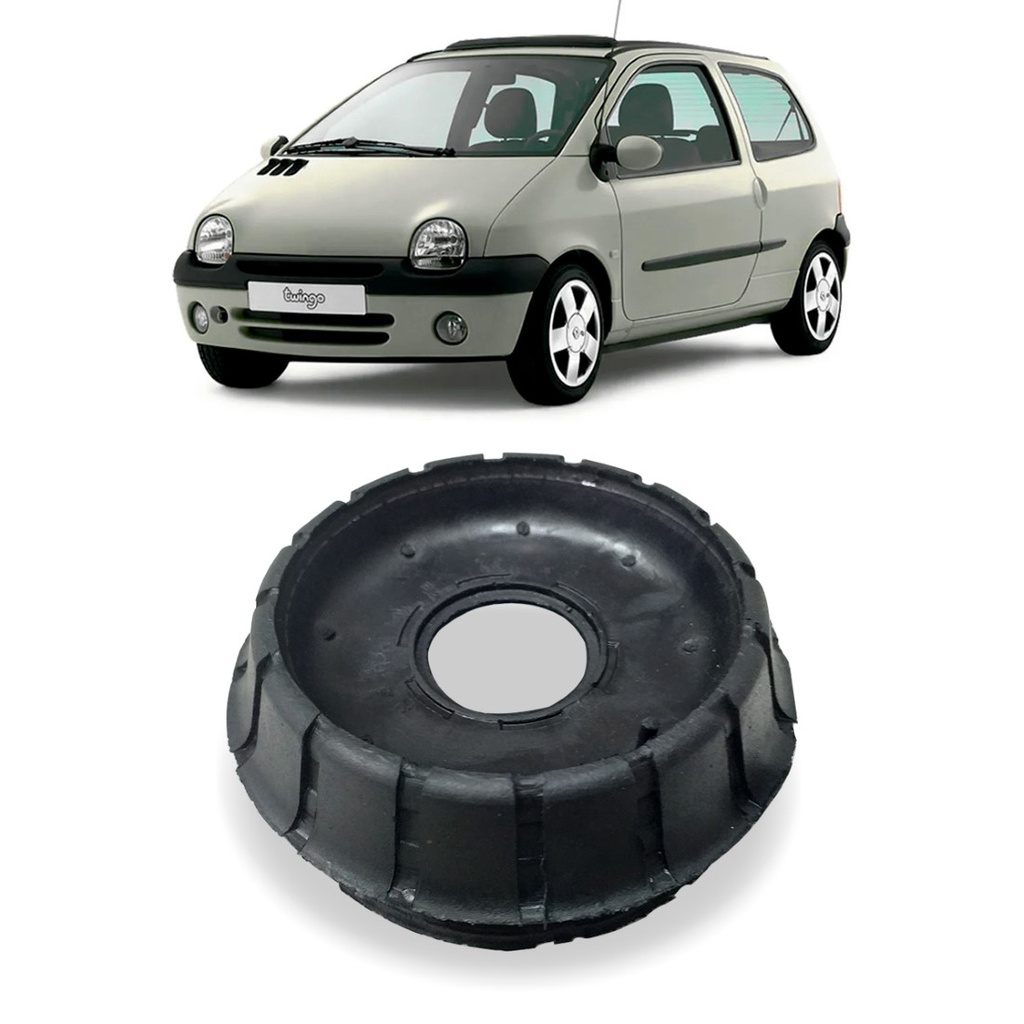 Coxim Amortecedor Dianteiro Direito Esquerdo Clio até 1999 Twingo