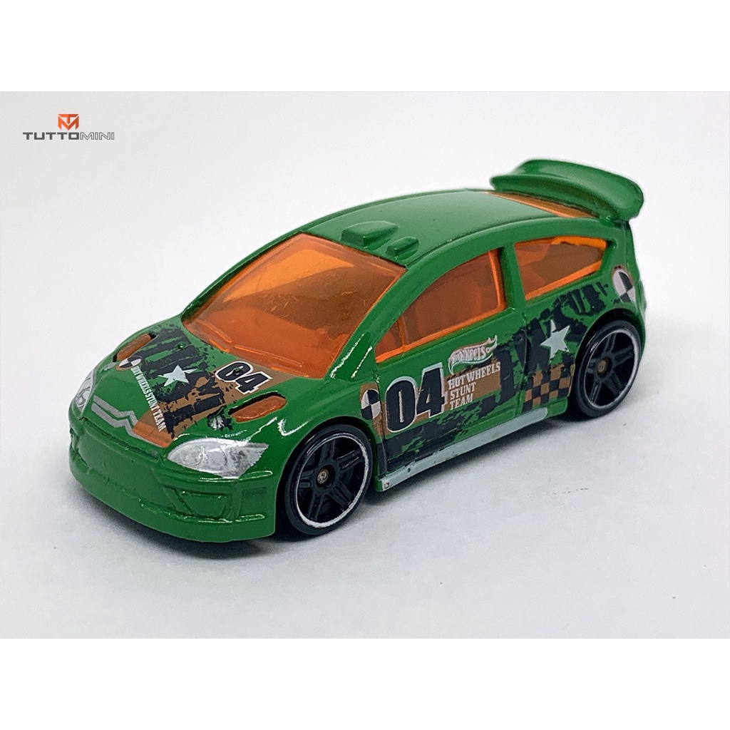 Hot wheels best sale citroen c4