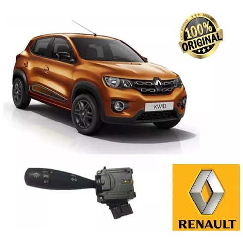 Chave De Seta Farol Renault Kwid Original Frete Gratis