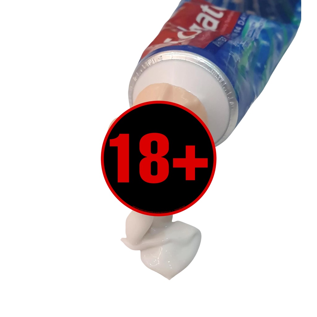 Tampa Creme Dental Penis