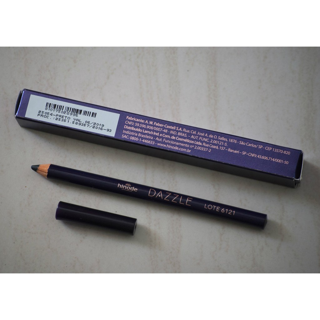 Lápis de Olho - Dazzle - Hinode | Shopee Brasil