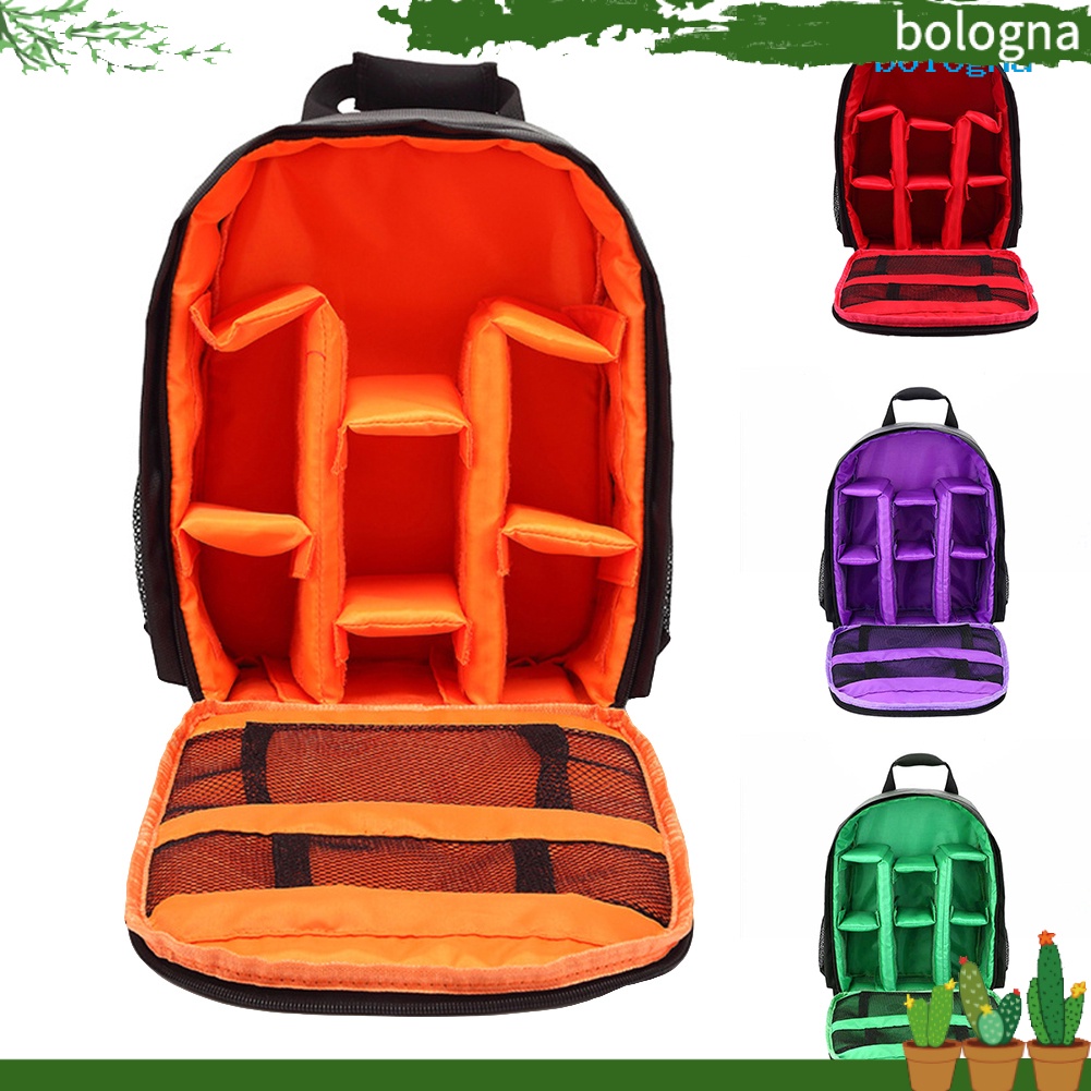 Mochila Protetora Para Fotografia À Prova D'água