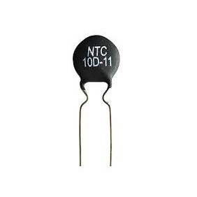NTC 10D-11 Termistor NTC 10D 11 - 1 peça - Temperatura